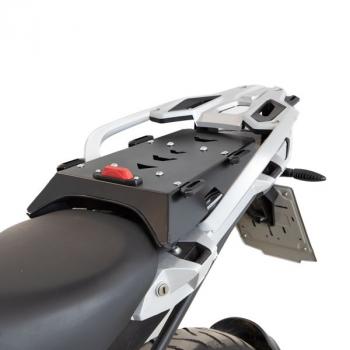 Preview: Gepäckträger statt Beifahrerbank passend für BMW R1200GS LC | R1200GS Adventure LC | R1250GS | R1250GS Adventure